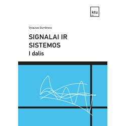 Signalai ir sistemos, I d. 